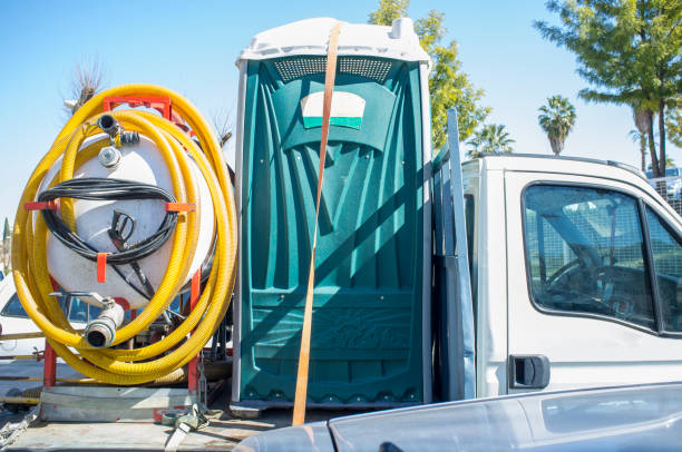 Best Portable restroom trailer rental  in Fort Riley, KS
