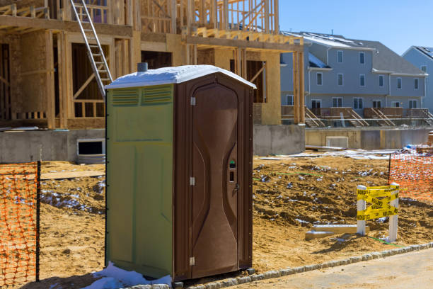 Portable Toilet Options We Offer in Fort Riley, KS