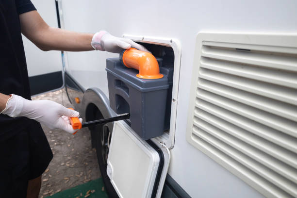 Portable Toilet Options We Offer in Fort Riley, KS